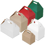 Gable Boxes / Barn Boxes