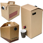 Coffee To-Go Carriers