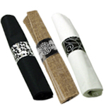 Paper Napkin Rolls