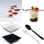 Sampling Dishes