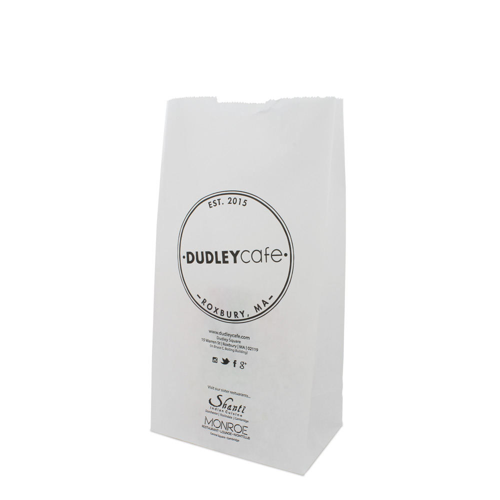 Custom Paper Lunch Bags and Grocery Bags
