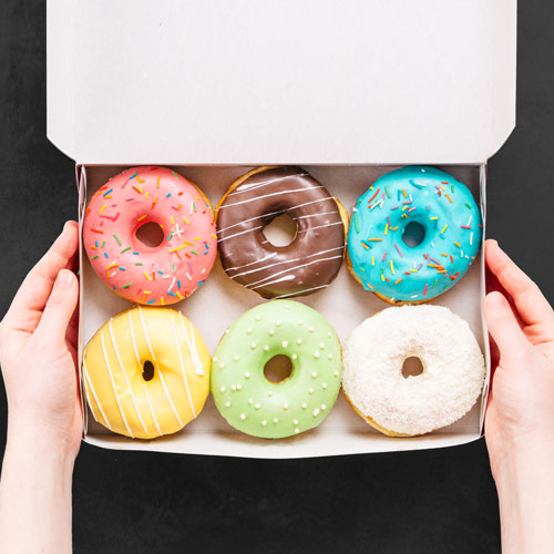 Wholesale Donut Boxes