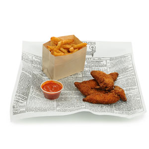 chickie tendies bag